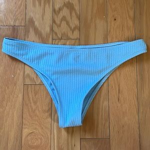 This bikini bottom is super cute and has never been worn!